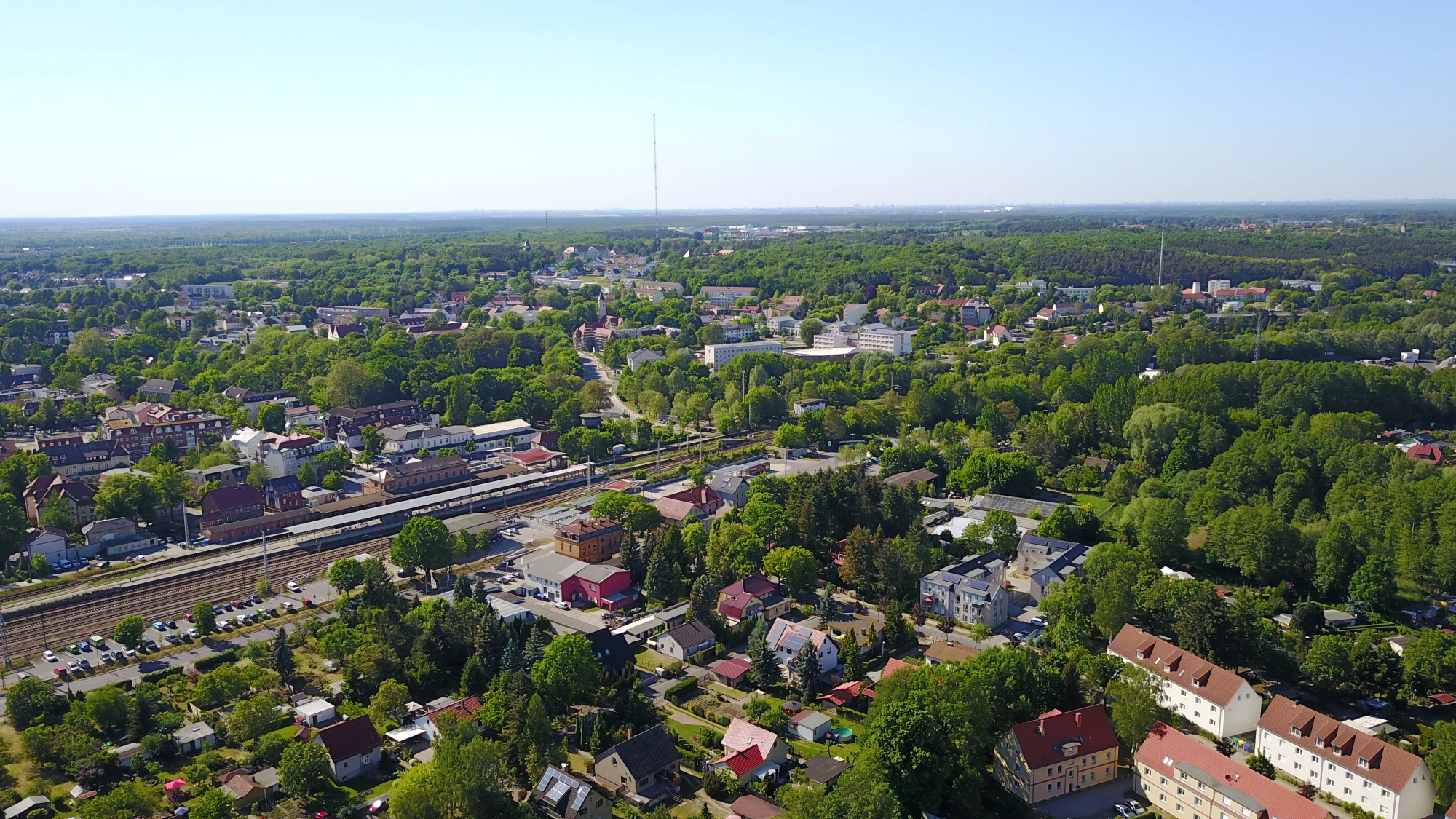 Umzug Königs Wusterhausen